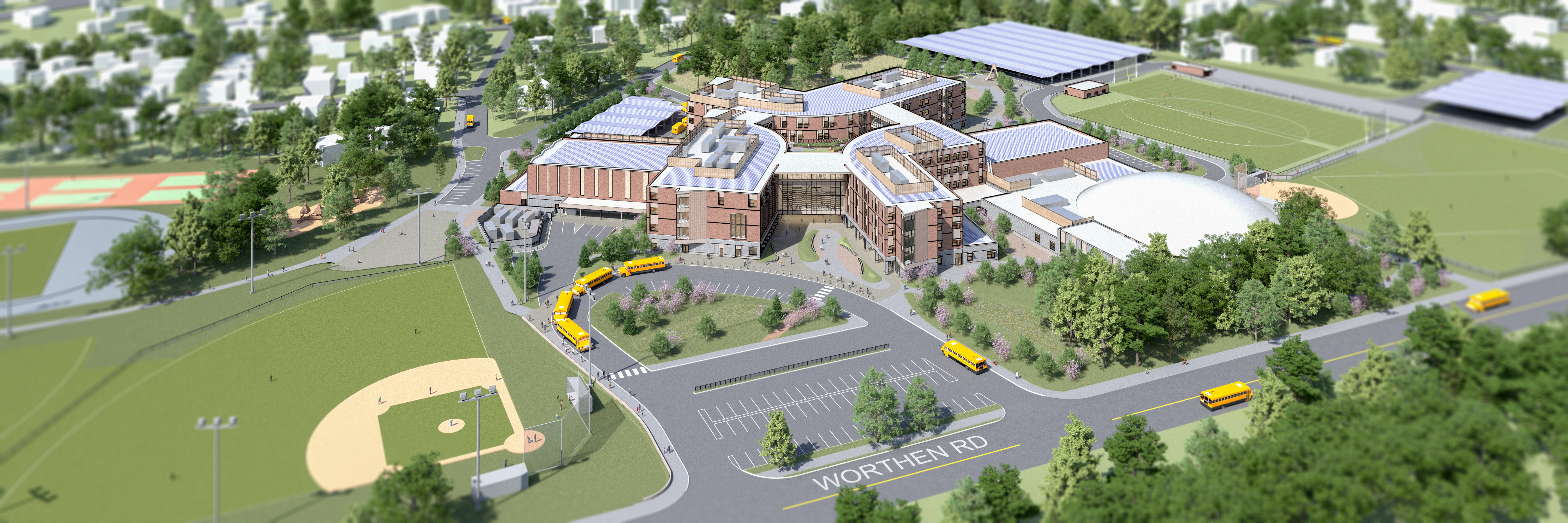 Lexington High School